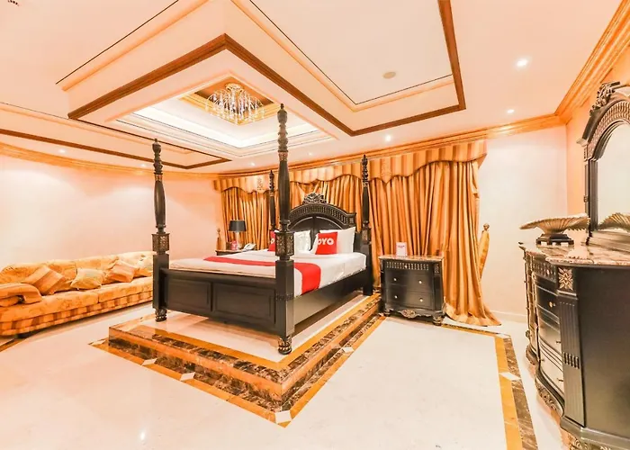 Oyo 154 Bait Al Marmar Hotel