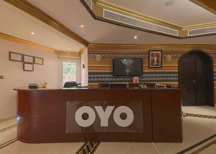 Oyo 154 Bait Al Marmar Hotel