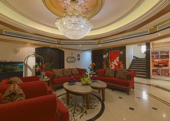 Oyo 154 Bait Al Marmar Hotel