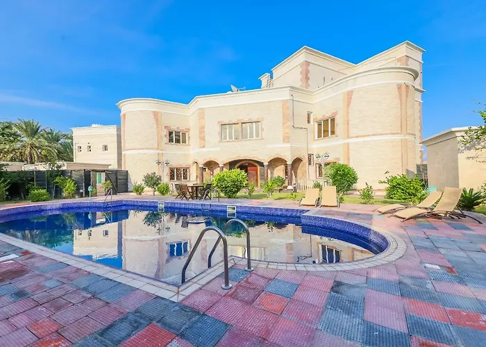 Oyo 154 Bait Al Marmar Hotel