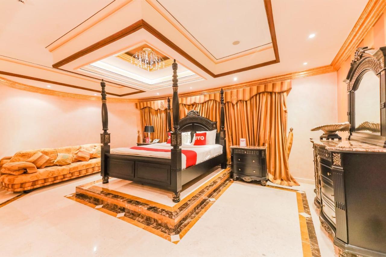 Apartment Oyo 154 Bait Al Marmar *