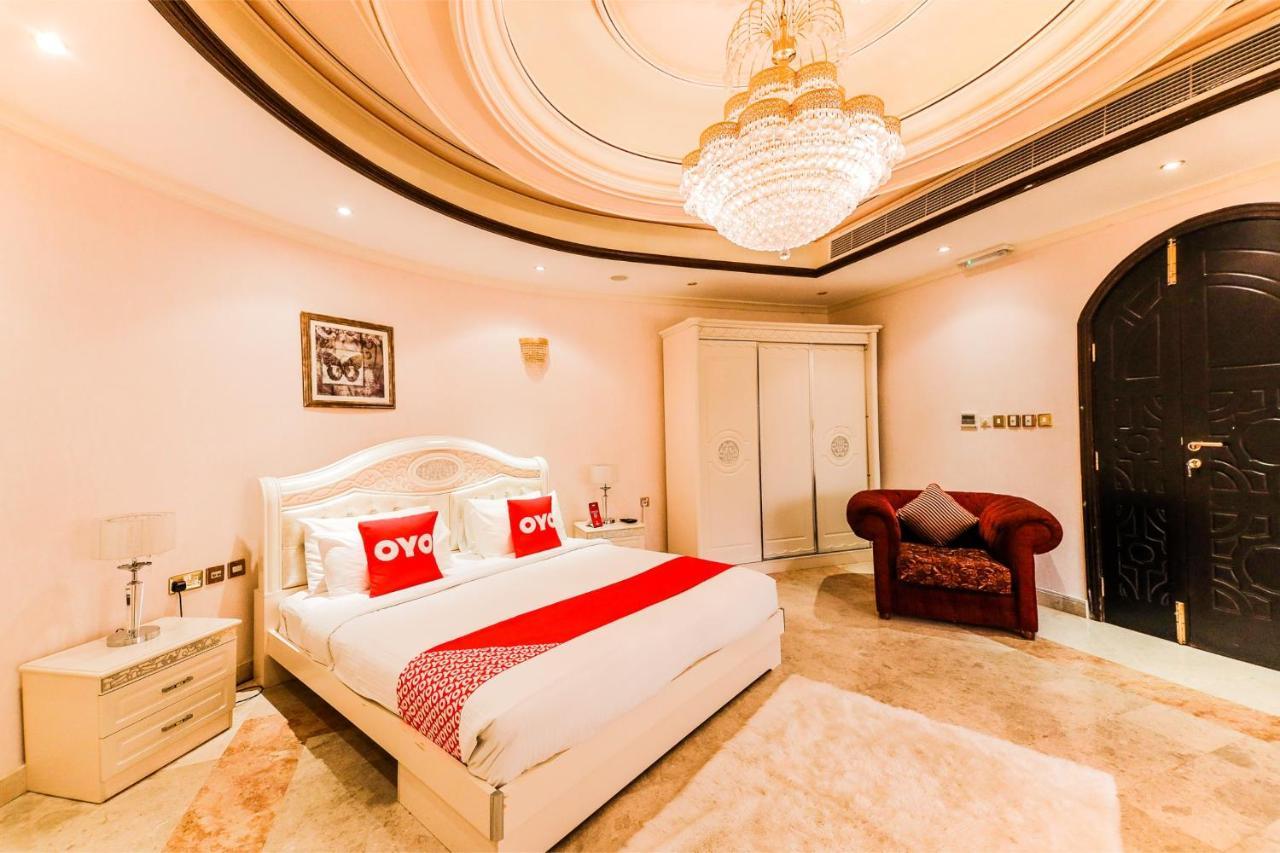 Apartment Oyo 154 Bait Al Marmar Sohar