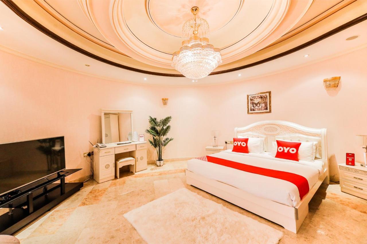 Apartment Oyo 154 Bait Al Marmar