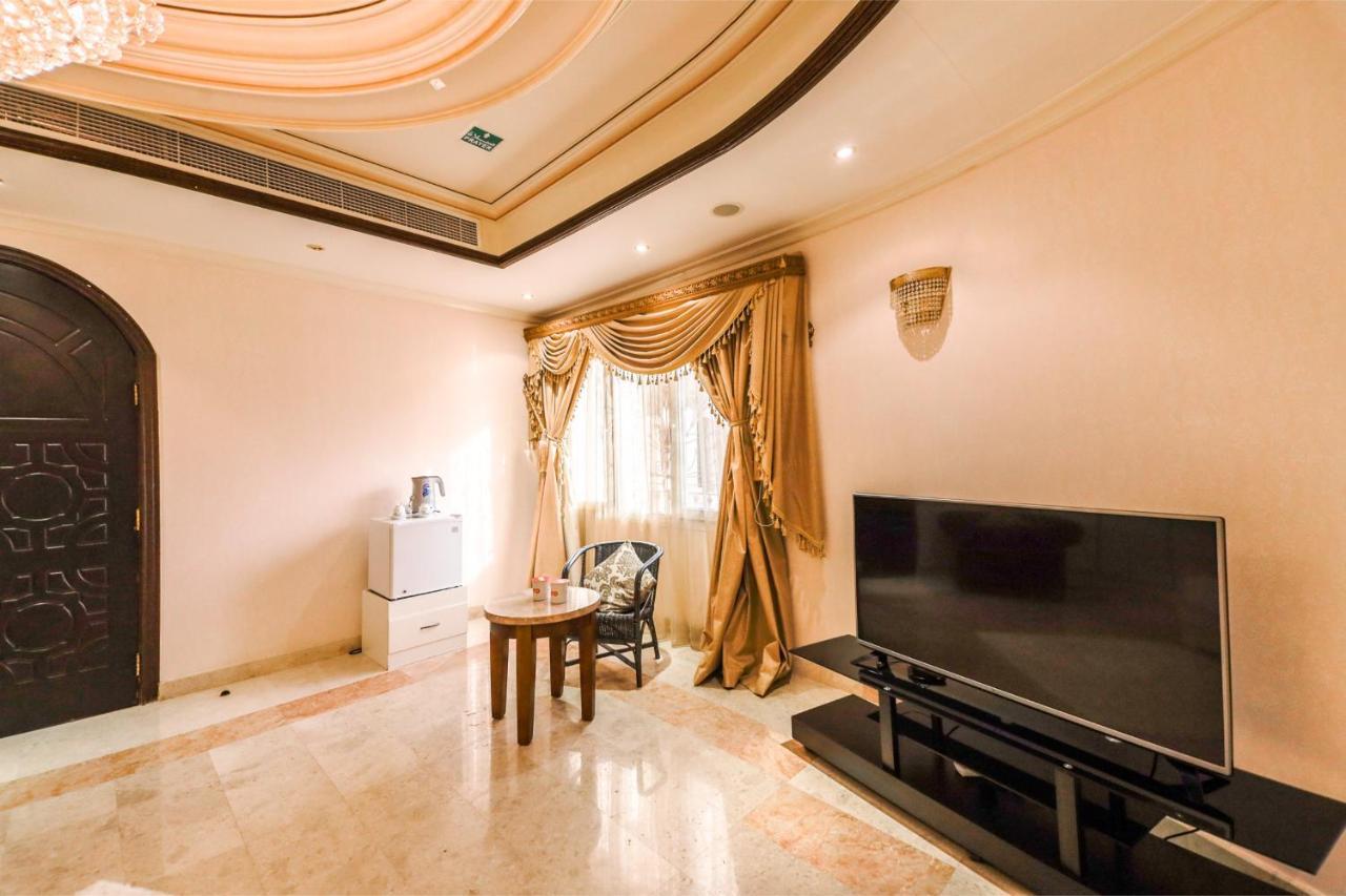 Apartment Oyo 154 Bait Al Marmar *