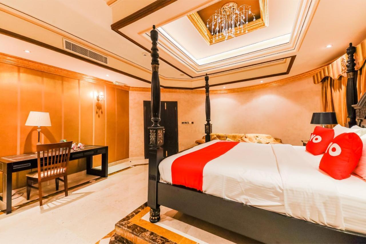 Apartment Oyo 154 Bait Al Marmar