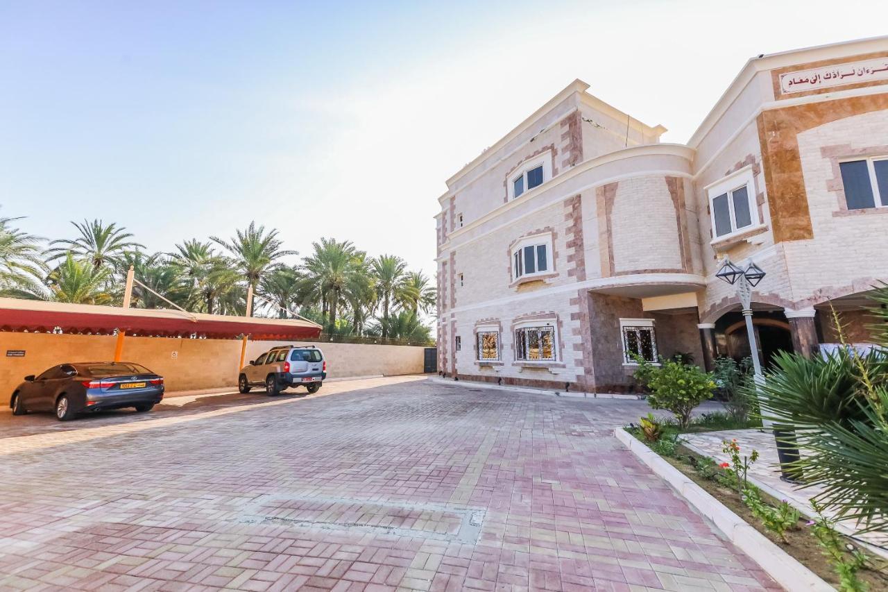 Oyo 154 Bait Al Marmar Apartment *