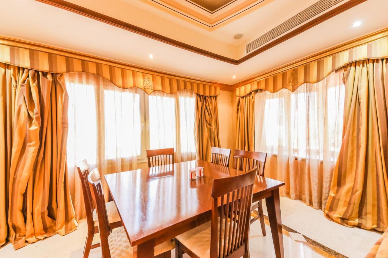 Apartment Oyo 154 Bait Al Marmar