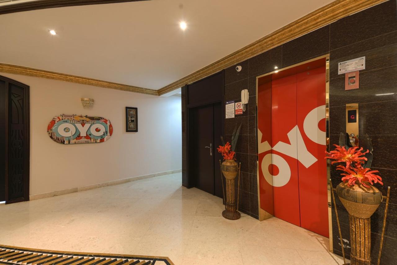 Apartment Oyo 154 Bait Al Marmar *